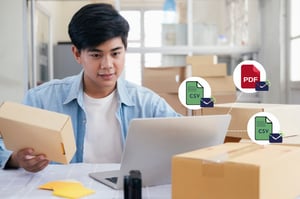 All-in-One Order Capture and Management