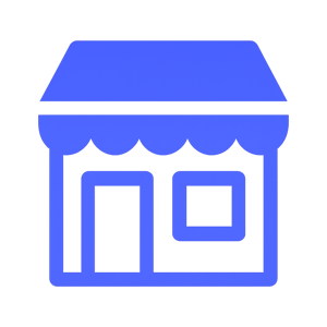 retail store icon in 585de6 no background-1