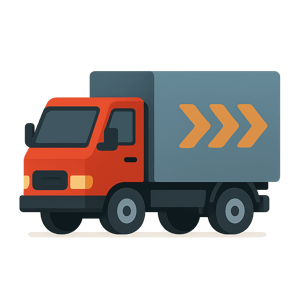truck distributor emoji