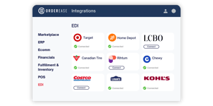 Automate EDI with OrderEase, B2B OMS that includes EDI Software-1