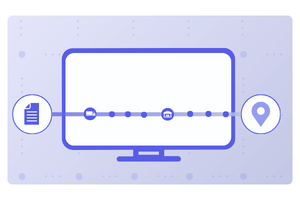 B2B orders synchronized with ERP, warehouse, and fulfillment