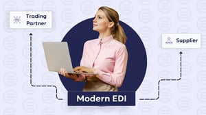 Read Blog on EDI in Retail 