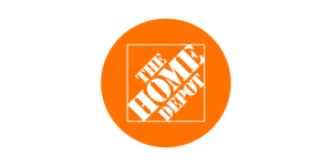 Home Depot logo, OrderEase Order Automation
