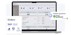 OrderEase | QuickBooks Order Management System