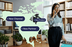 Test new channels and partners