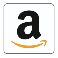 Amazon logo, integrated B2B