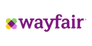 Wayfair Horizontal Logo