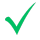 check mark icon